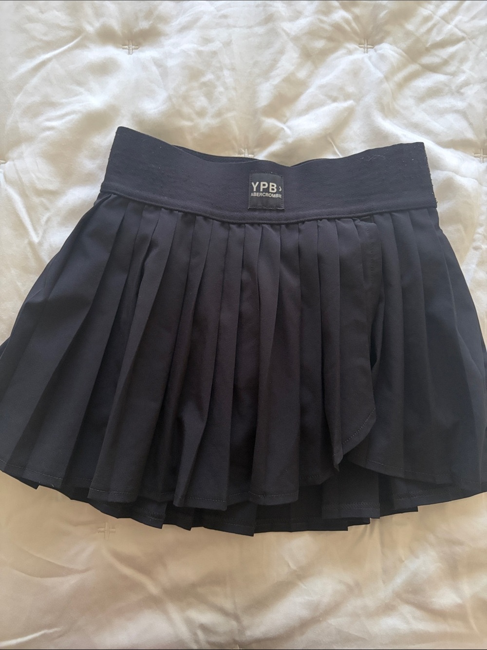 Abercrombie Kids Tennis Skirt